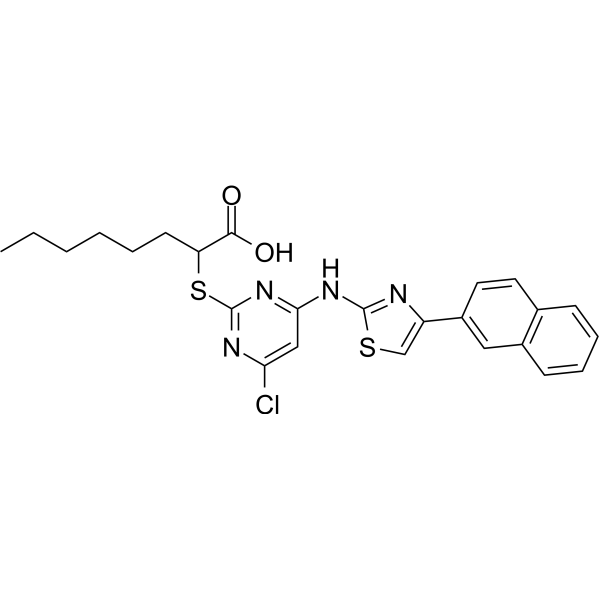 5-LO/mPGES1-IN-1 1492060-44-2
